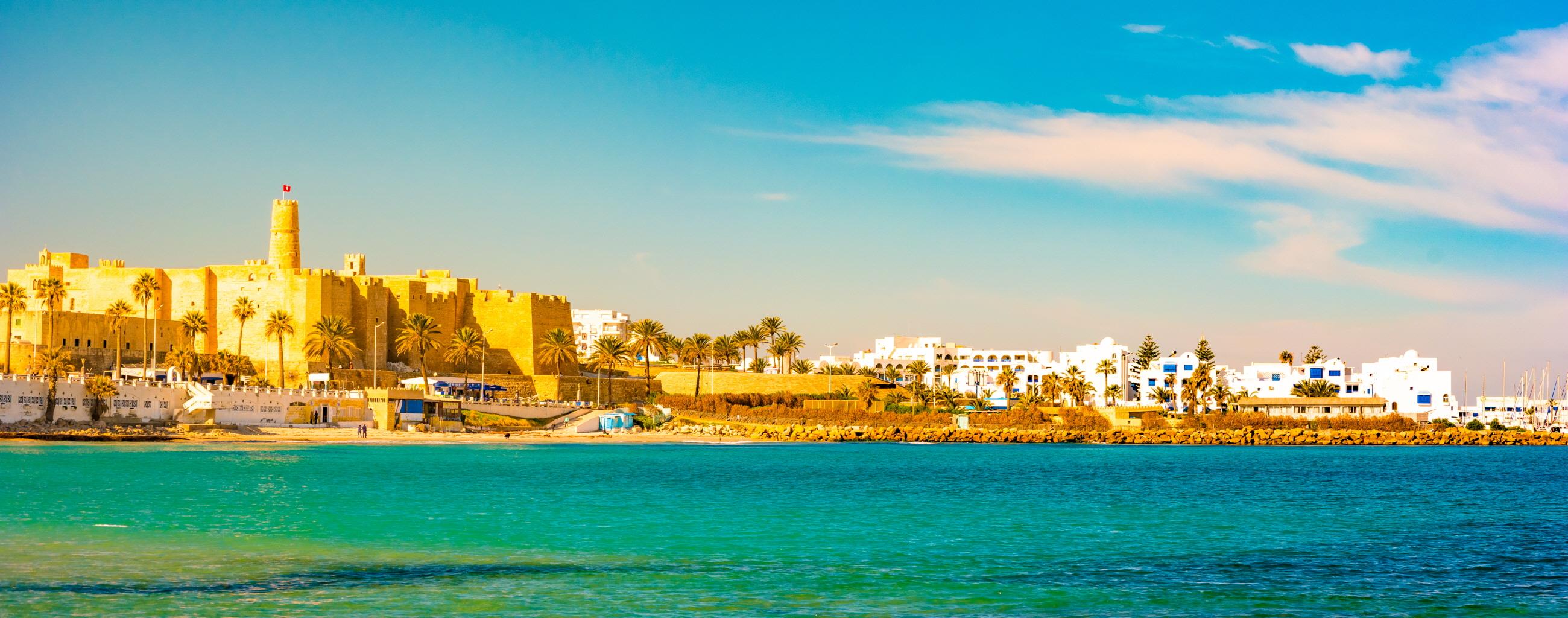 모나스티르 해변  Monastir Beach