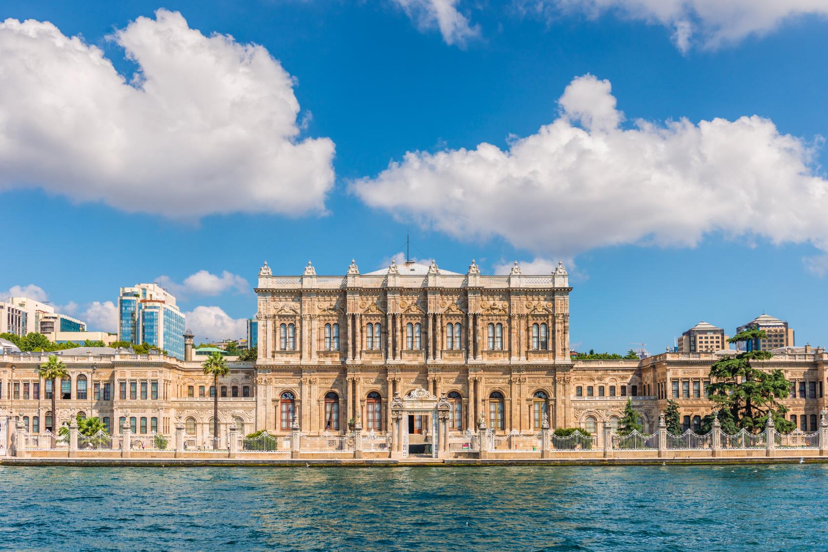 돌마바흐체 궁전  Dolmabahce Palace