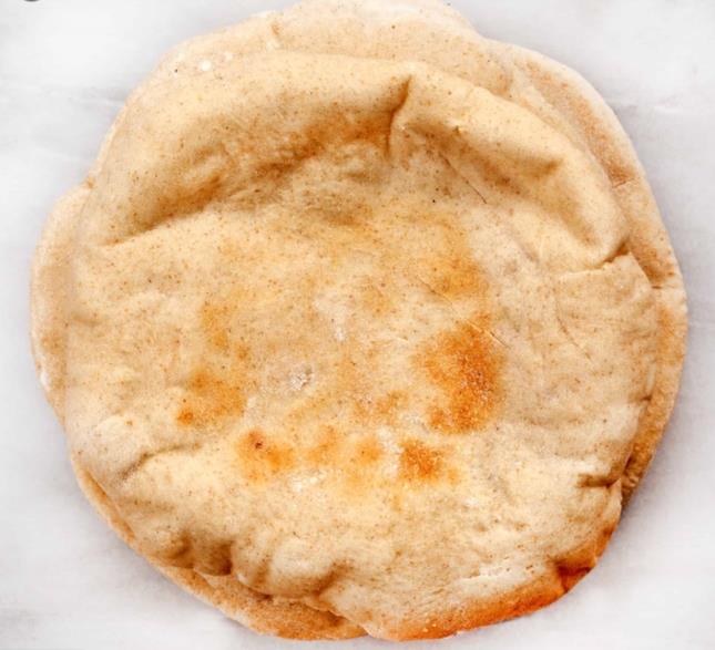 피타(아랍 빵)  Pita Bread