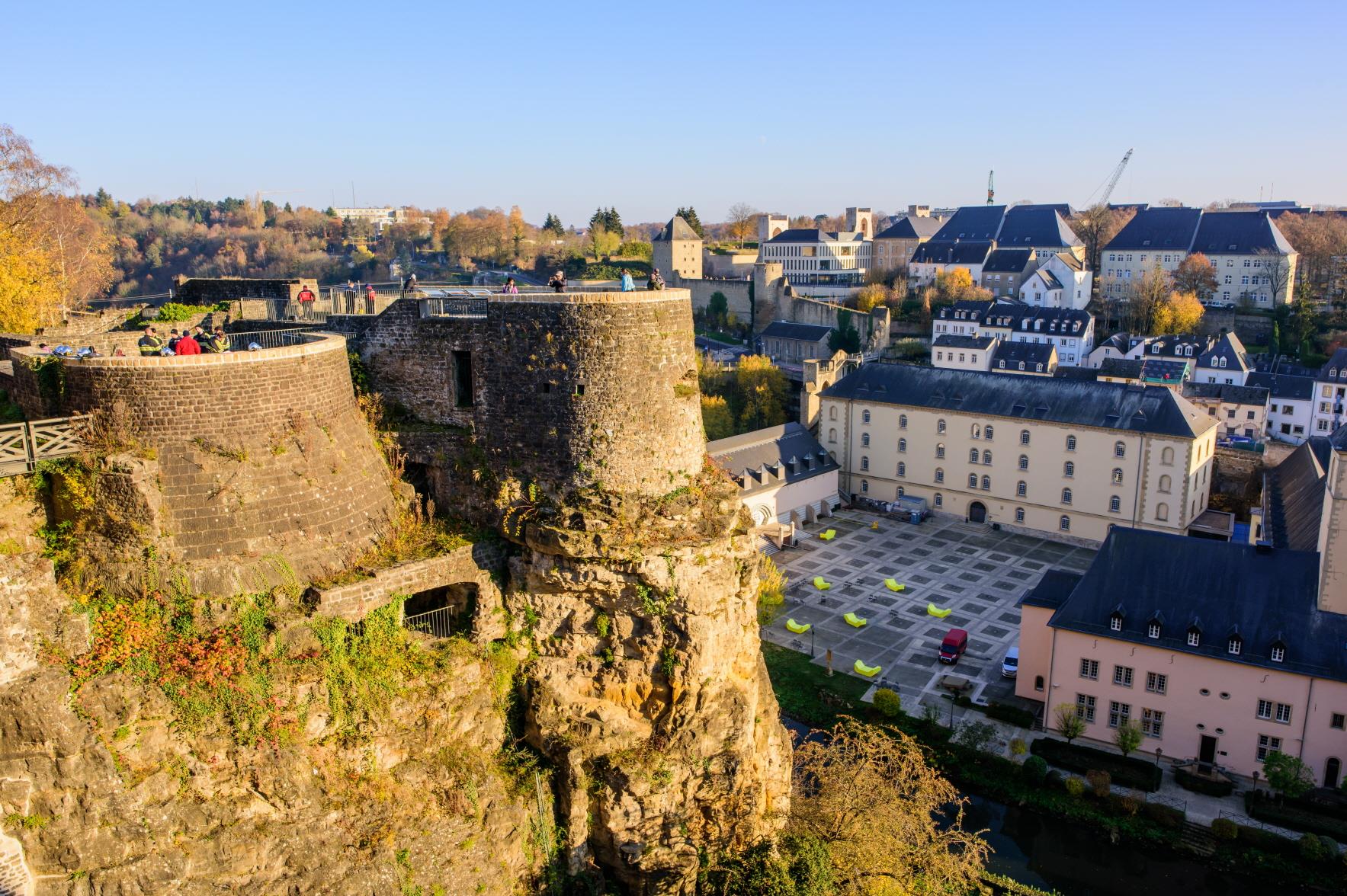 보크 포대  Casemates du Bock