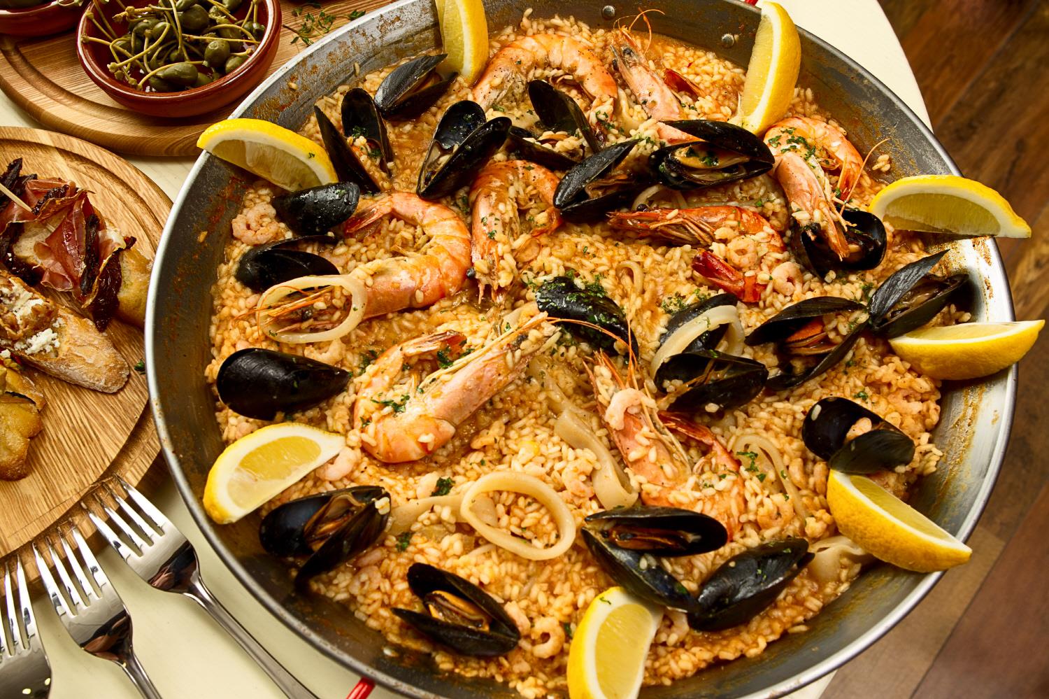 빠에야  Paella