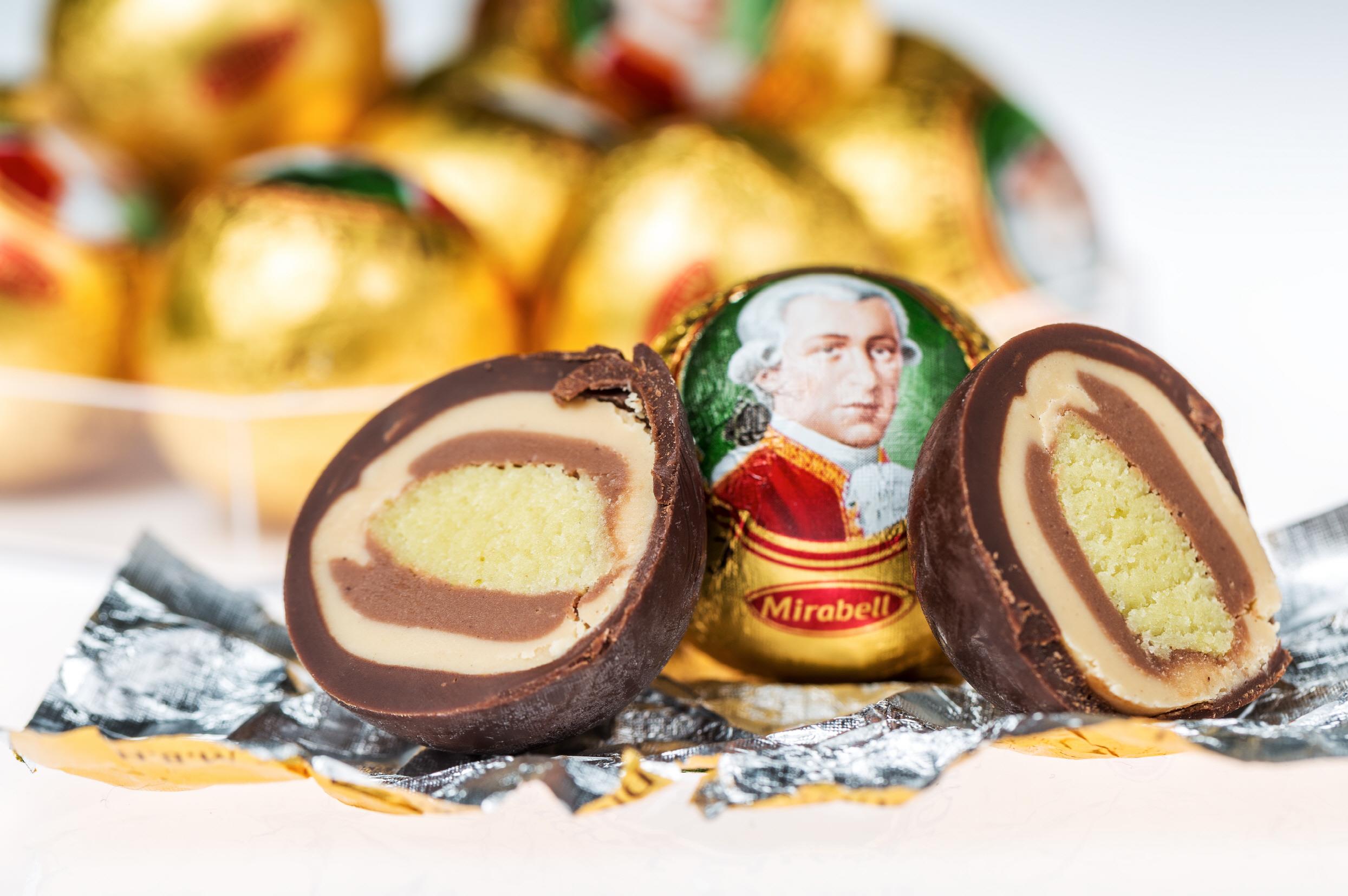 모차르트 초콜릿  Mozartkugeln