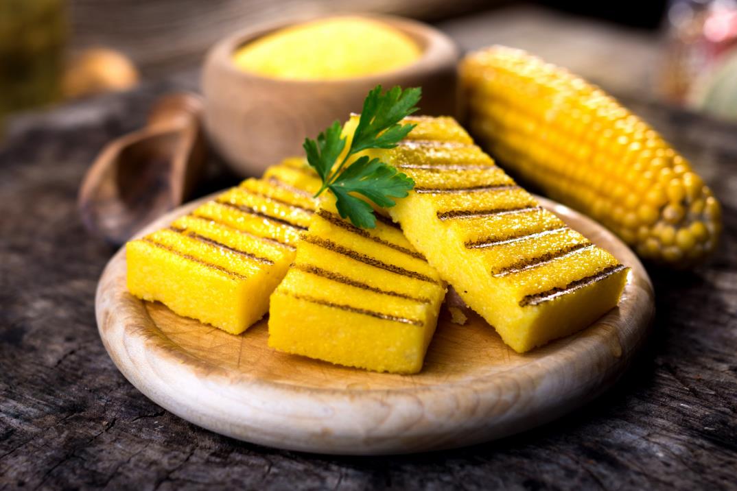 폴렌타  Polenta