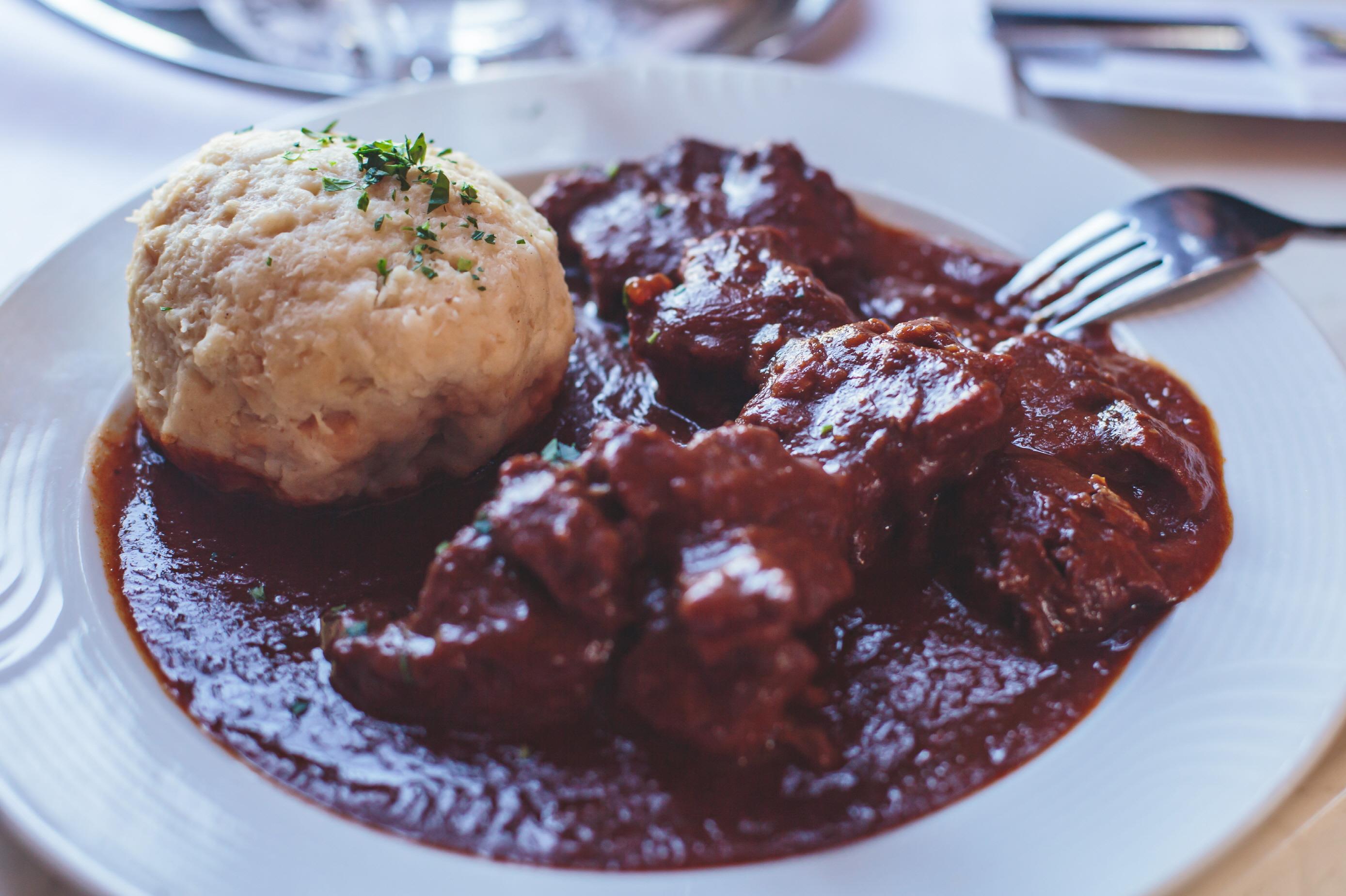 비프굴라쉬  Beef goulash