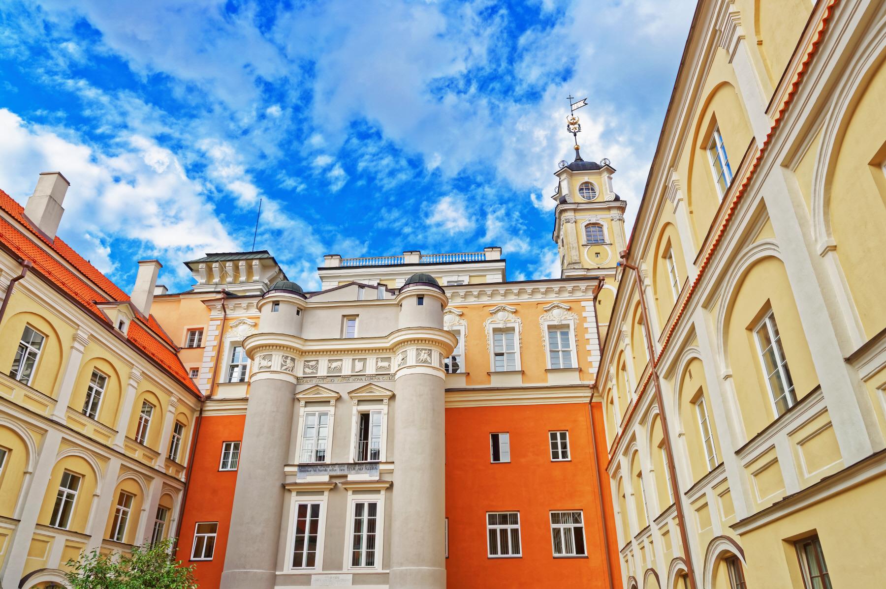 빌니우스 대학교  Vilnius University