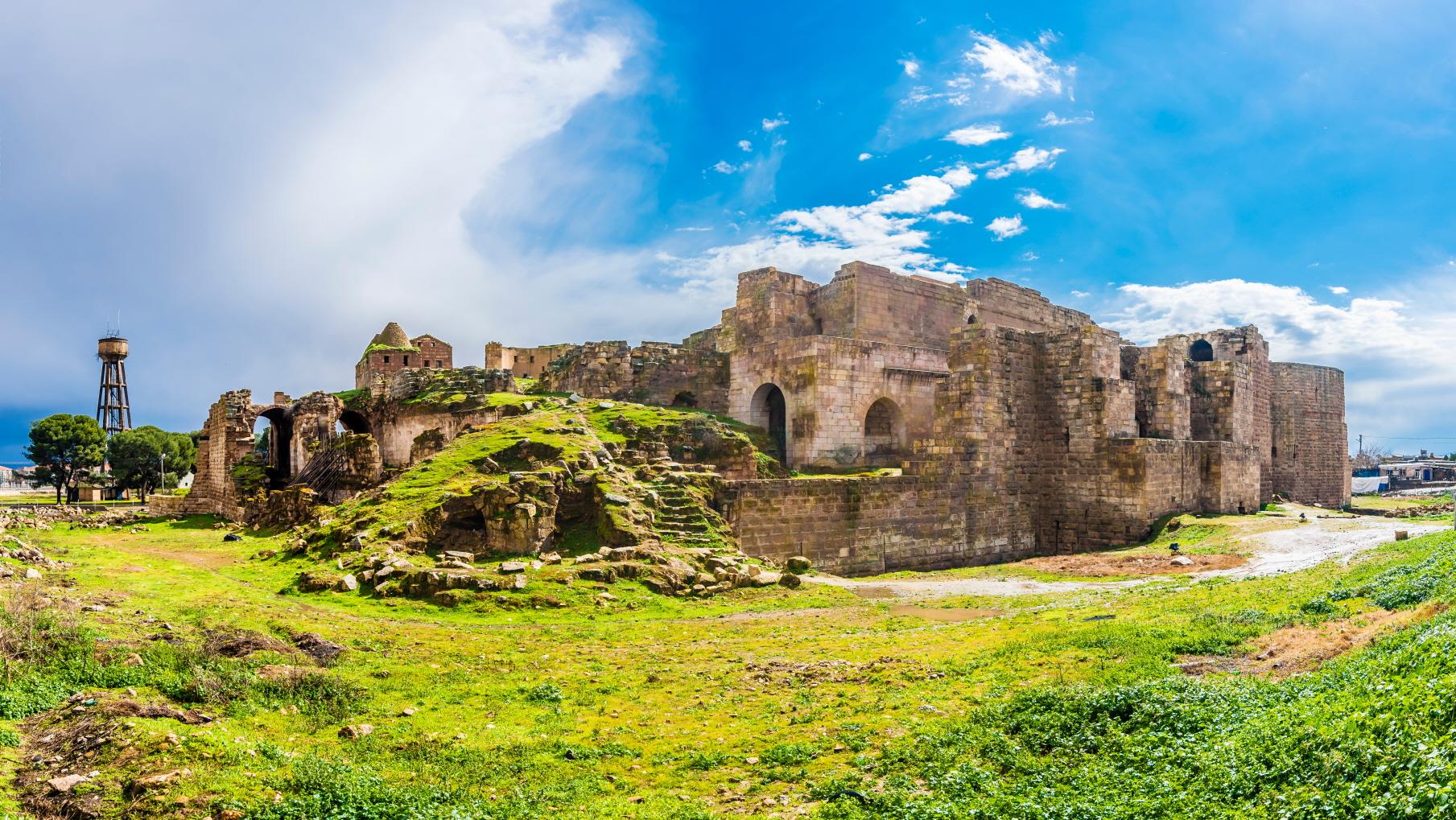 하란 성  Harran Castle