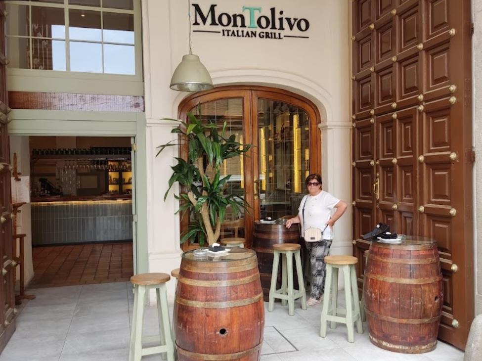 몬토리보 레스토랑  Restaurante Montolivo