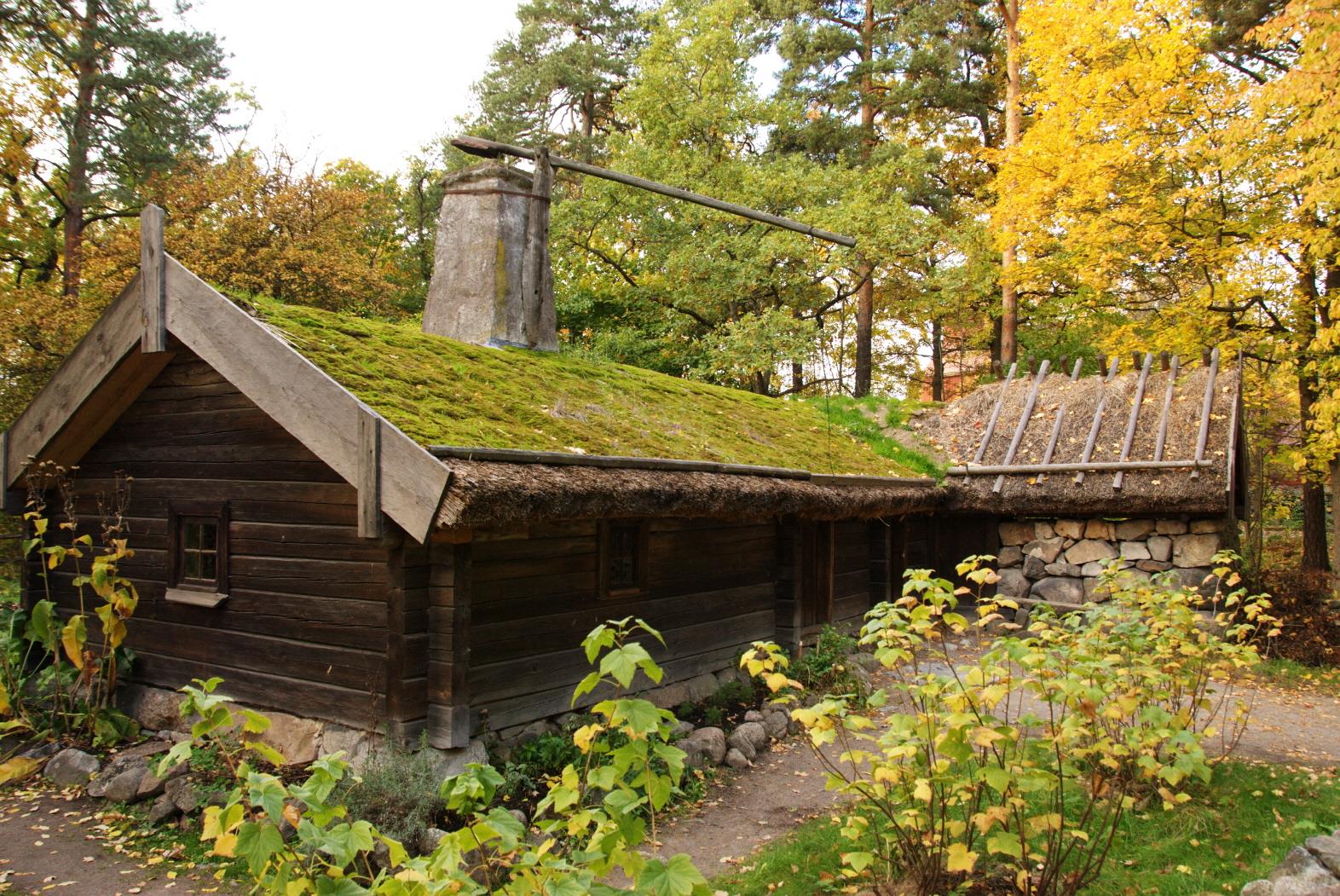 스칸센  Skansen