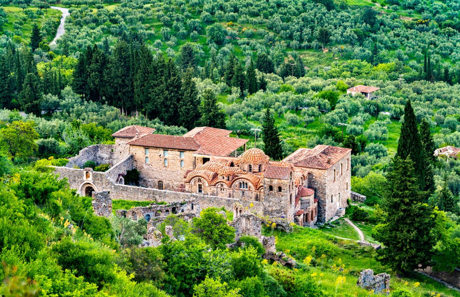 성 디미트리오스 교회  Saint Dimitrios Orthodox Monastery