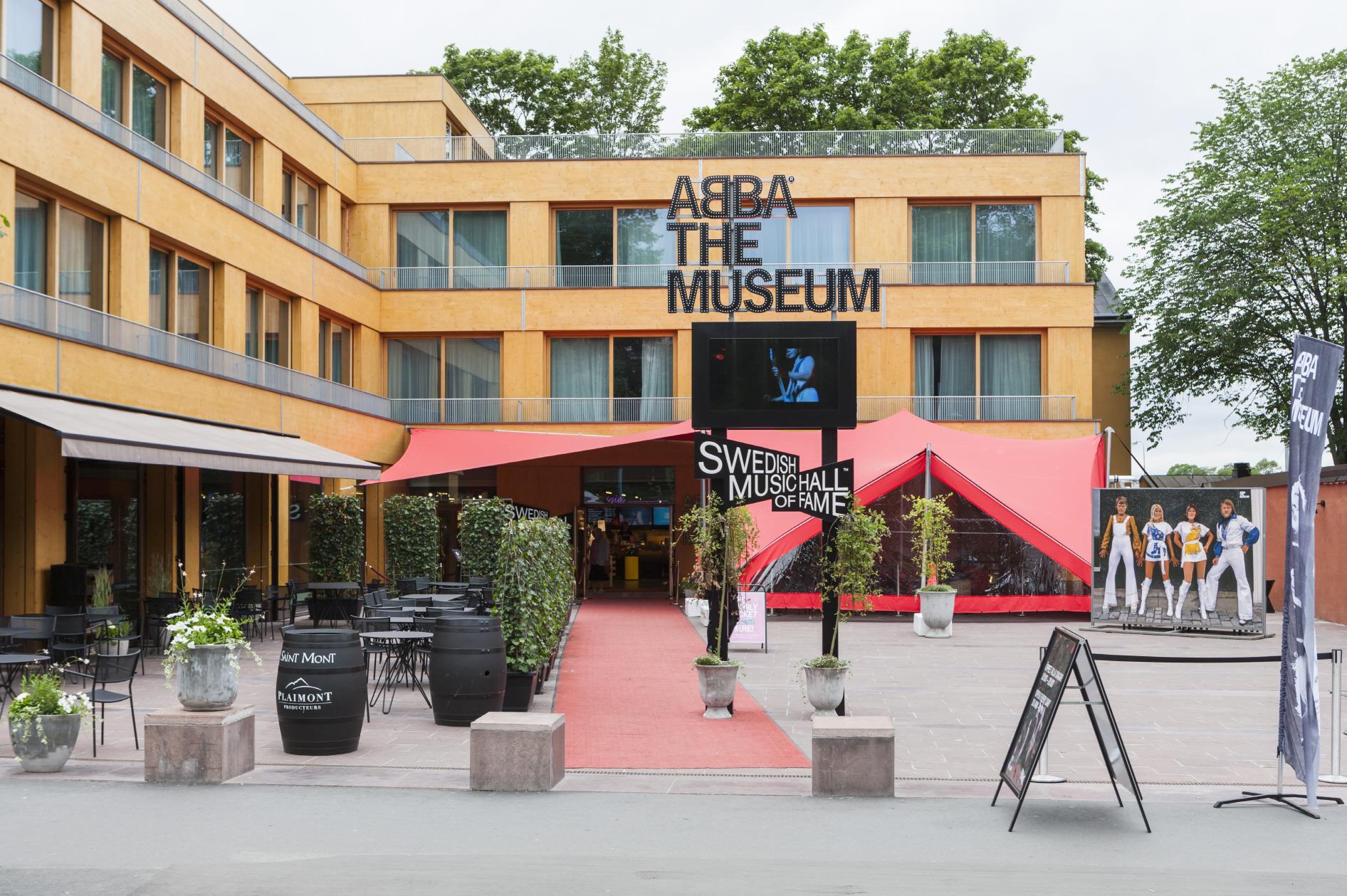 아바 박물관  ABBA The Museum