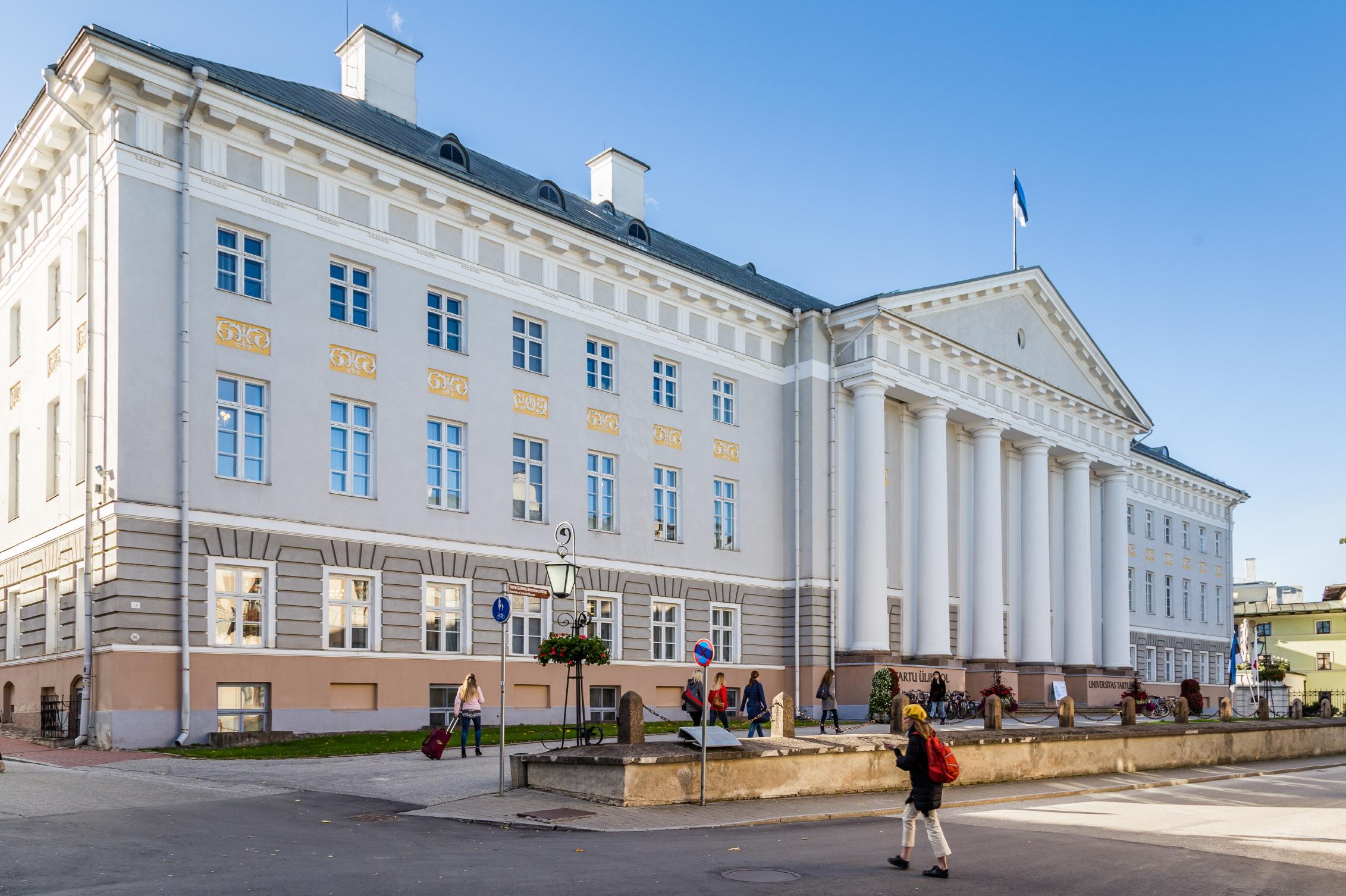 타르투 대학교  University of Tartu