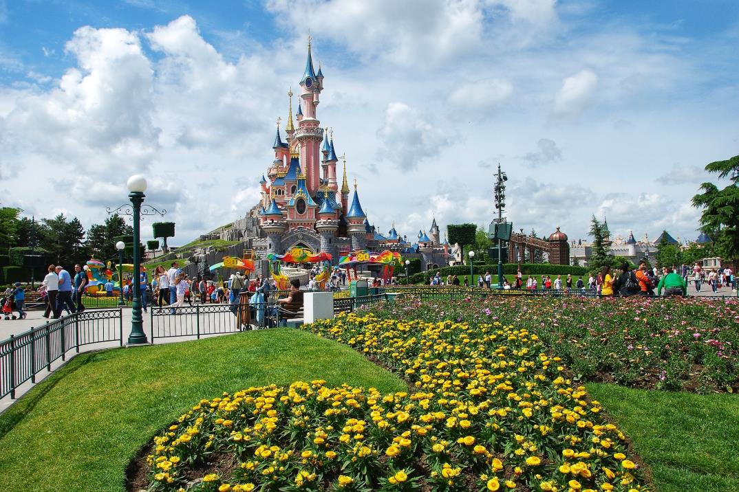 디즈니랜드  Disneyland Resort Paris