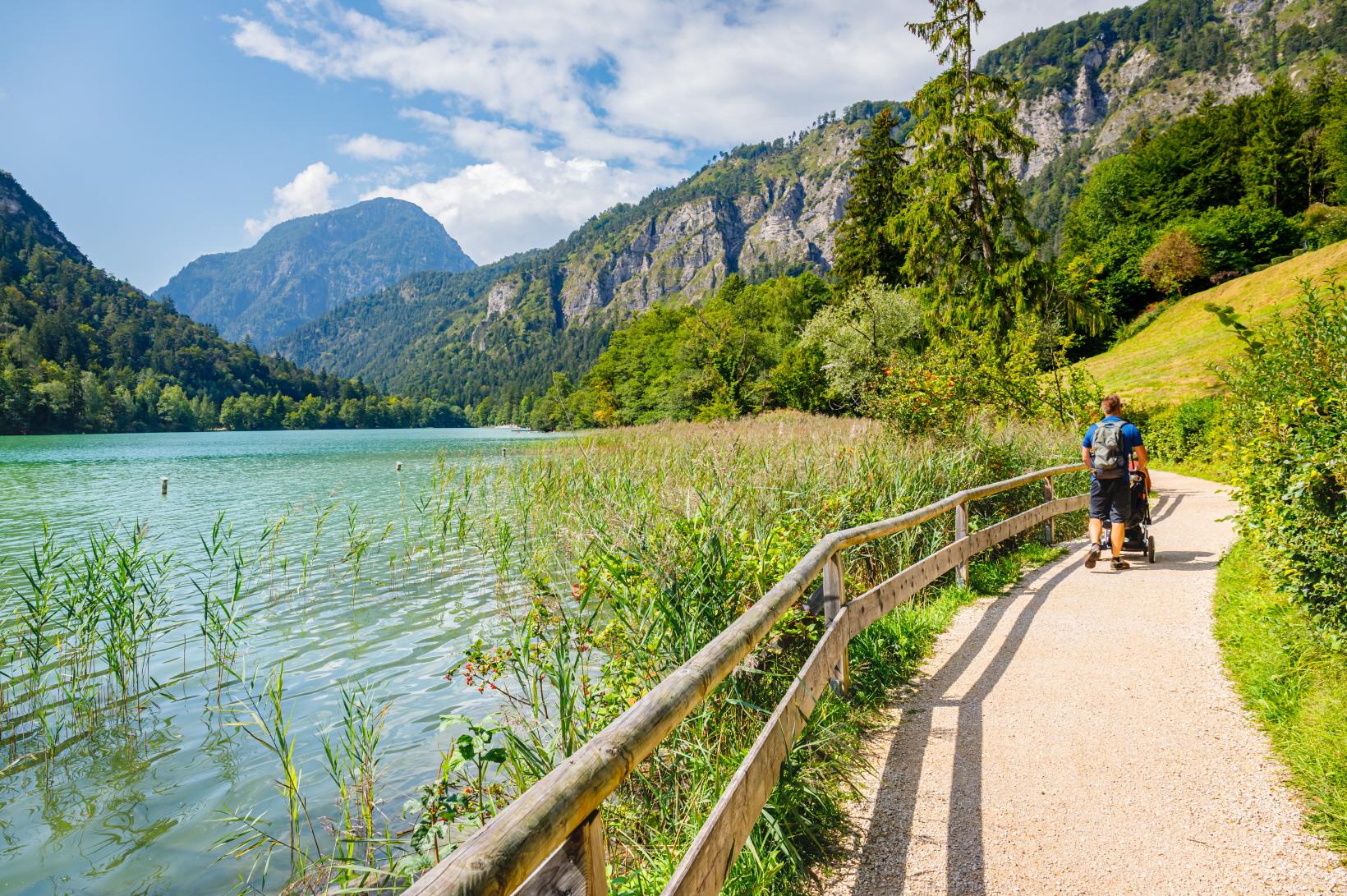 쾨니히호수 트레킹  Konigssee trekking