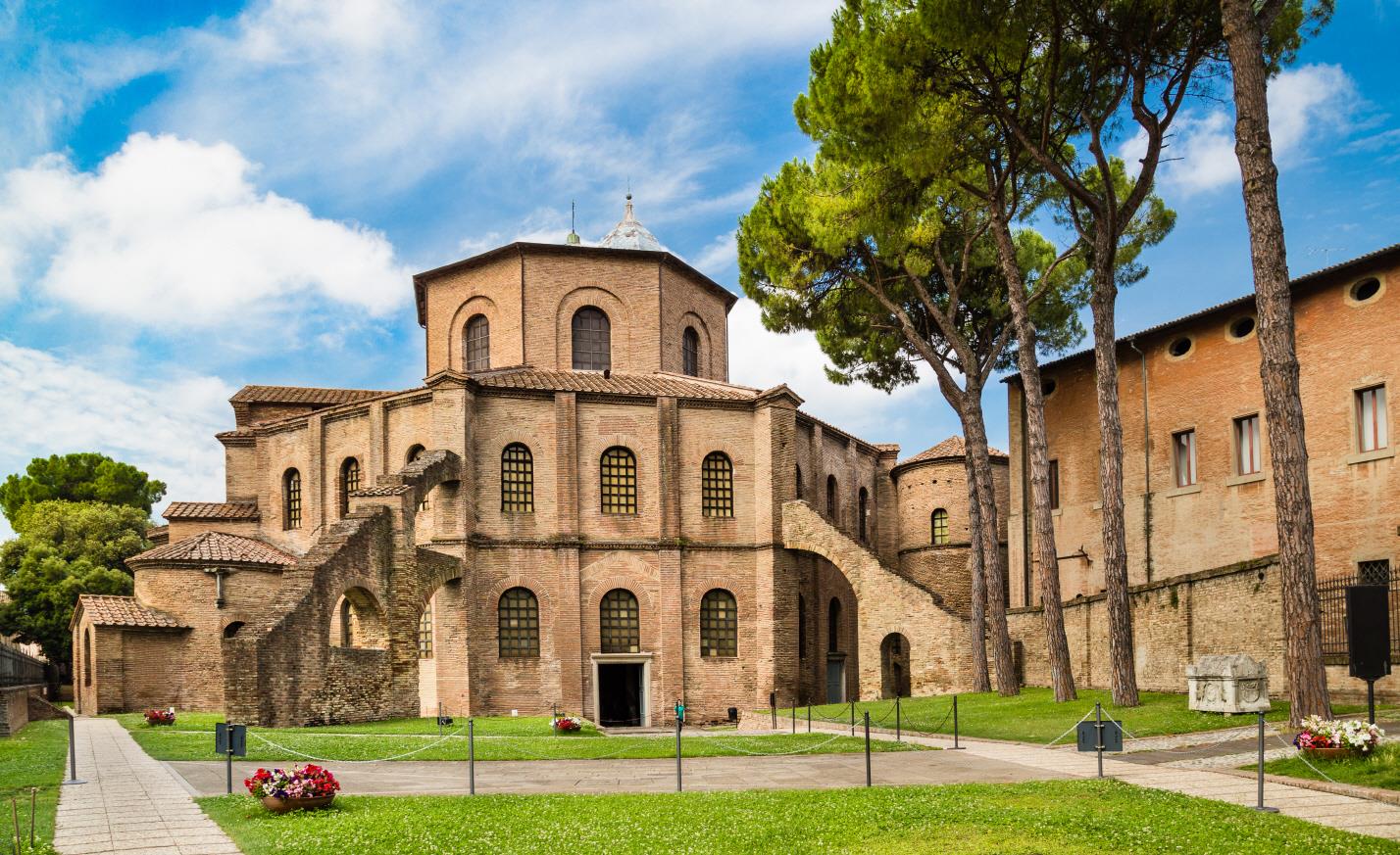 산 비탈레 성당  Basilica di San Vitale
