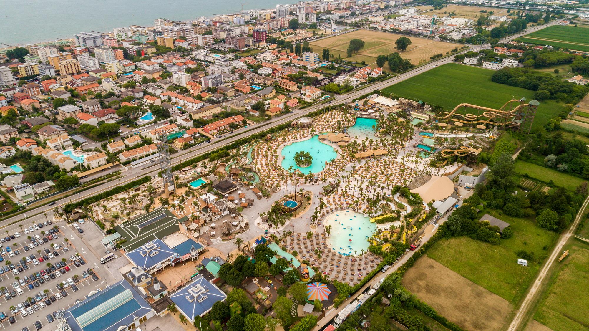 리도 섬  Lido di Venezia