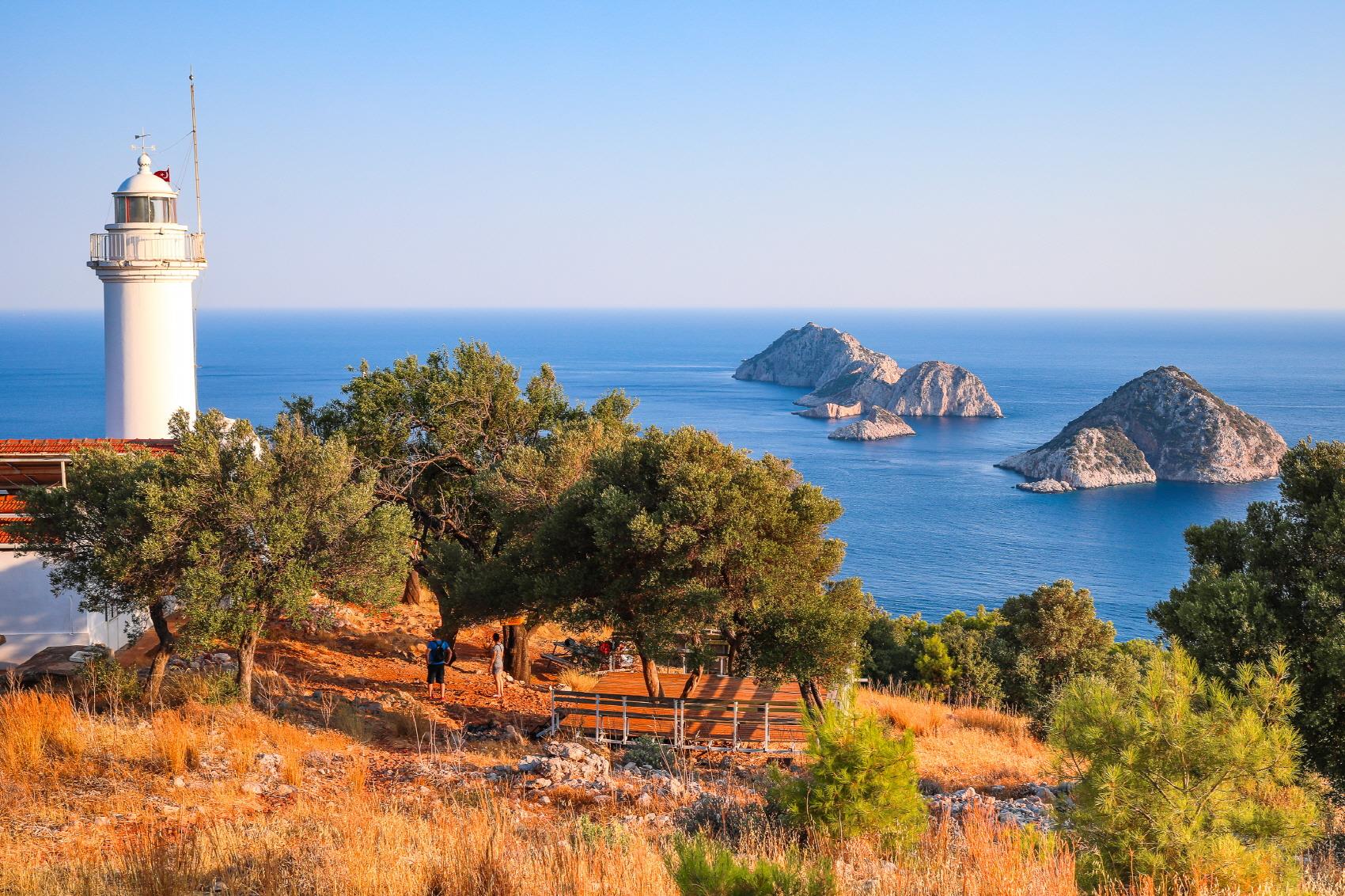 리키안웨이 트레킹  Lycian Way trekking