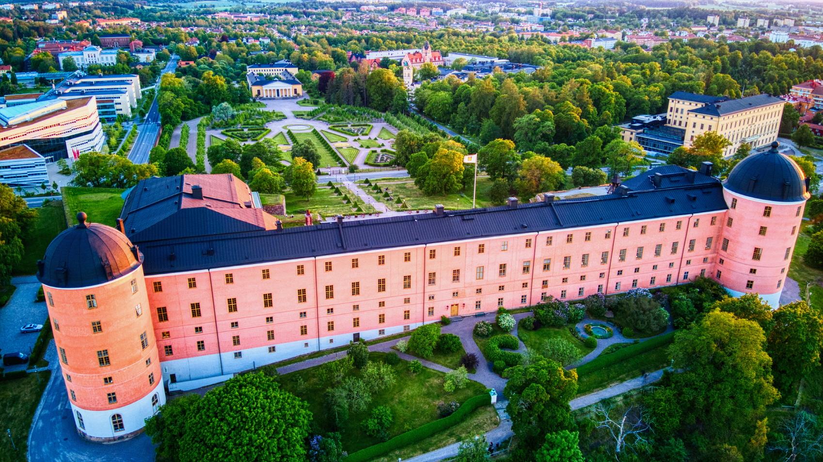 웁살라 성  Uppsala Castle