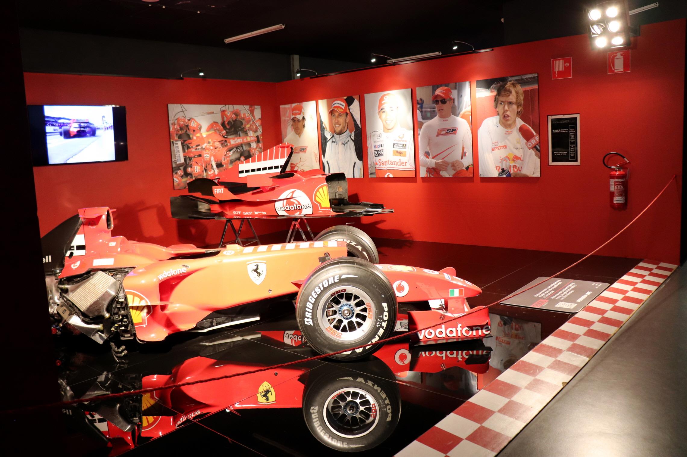 자동차 박물관  Museo Nazionale dell
