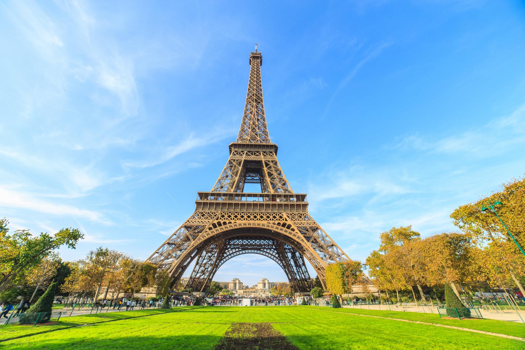 에펠탑  Eiffel Tower