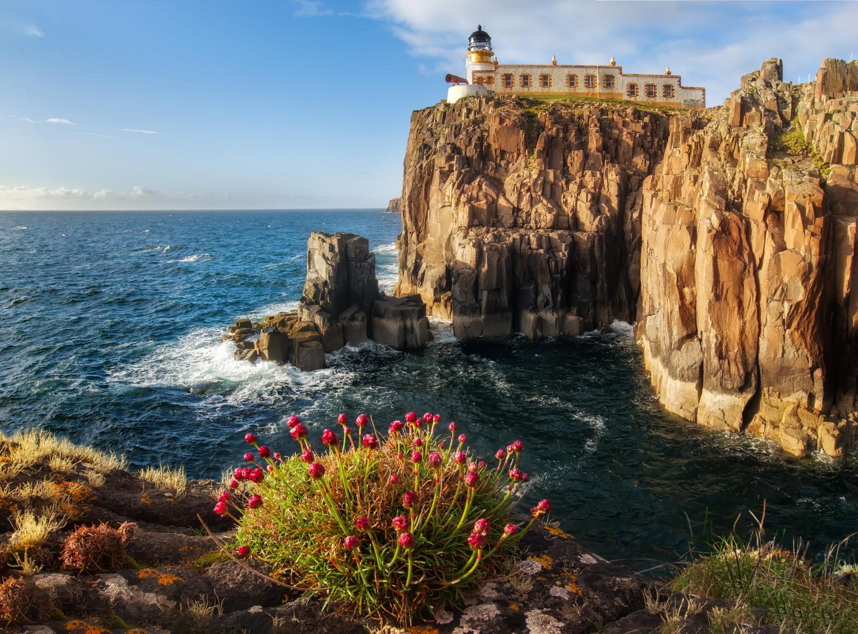 네이스트 포인트  Neist Point Lighthouse