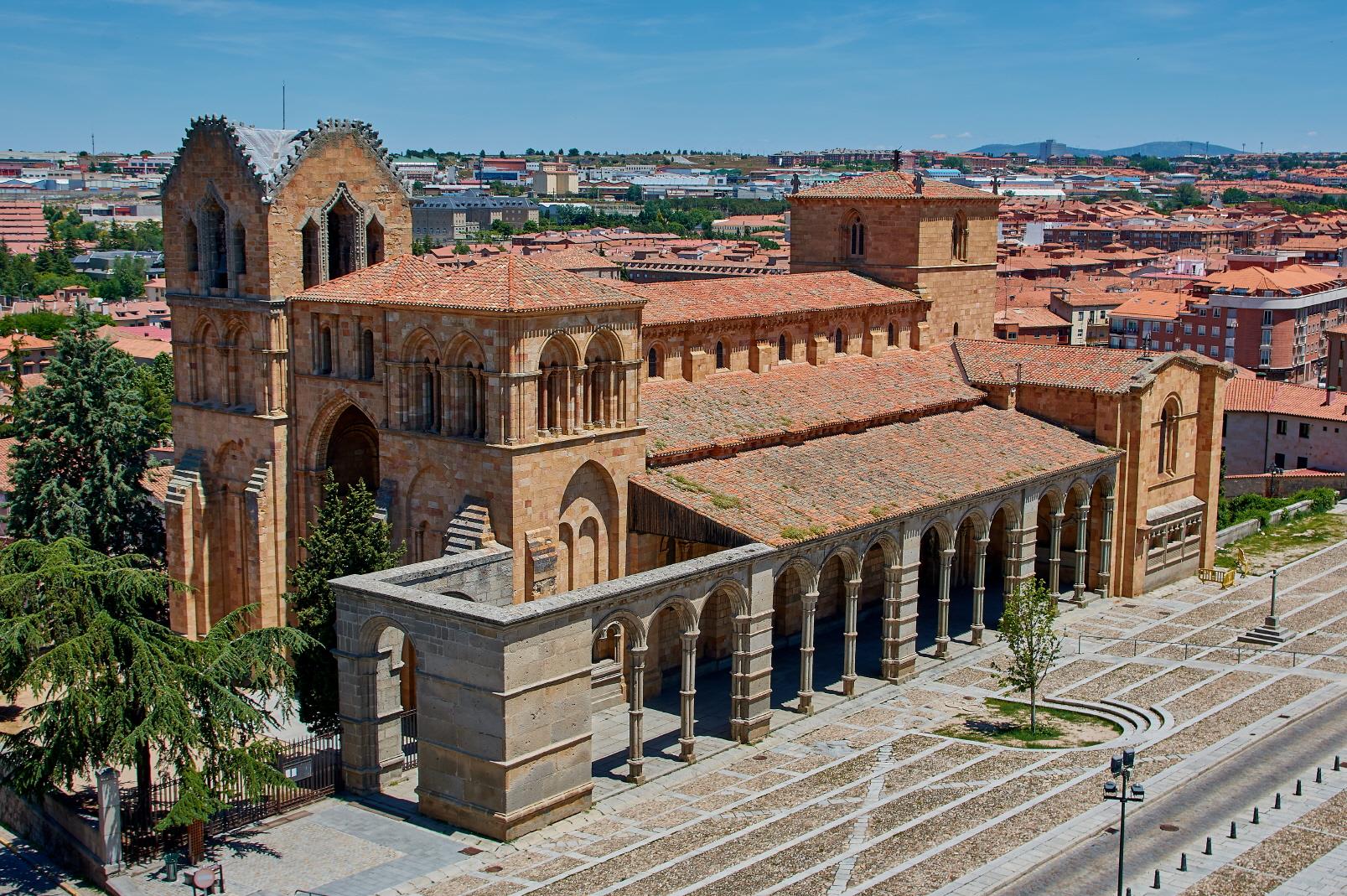 아빌라 대성당  Catedral de Avila