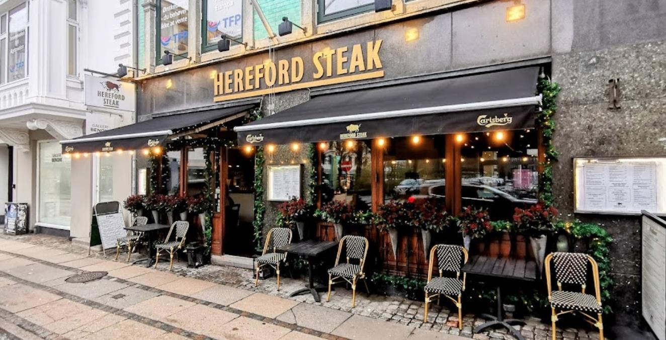 헤르포드 스테이크 레스토랑  Hereford Steak Restaurant