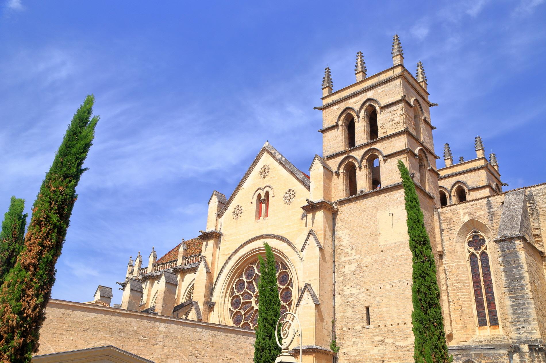 생피에르 대성당  Montpellier Cathedral