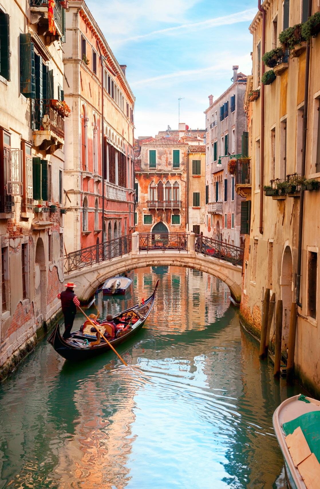 베니스 곤돌라  Venice Gondola
