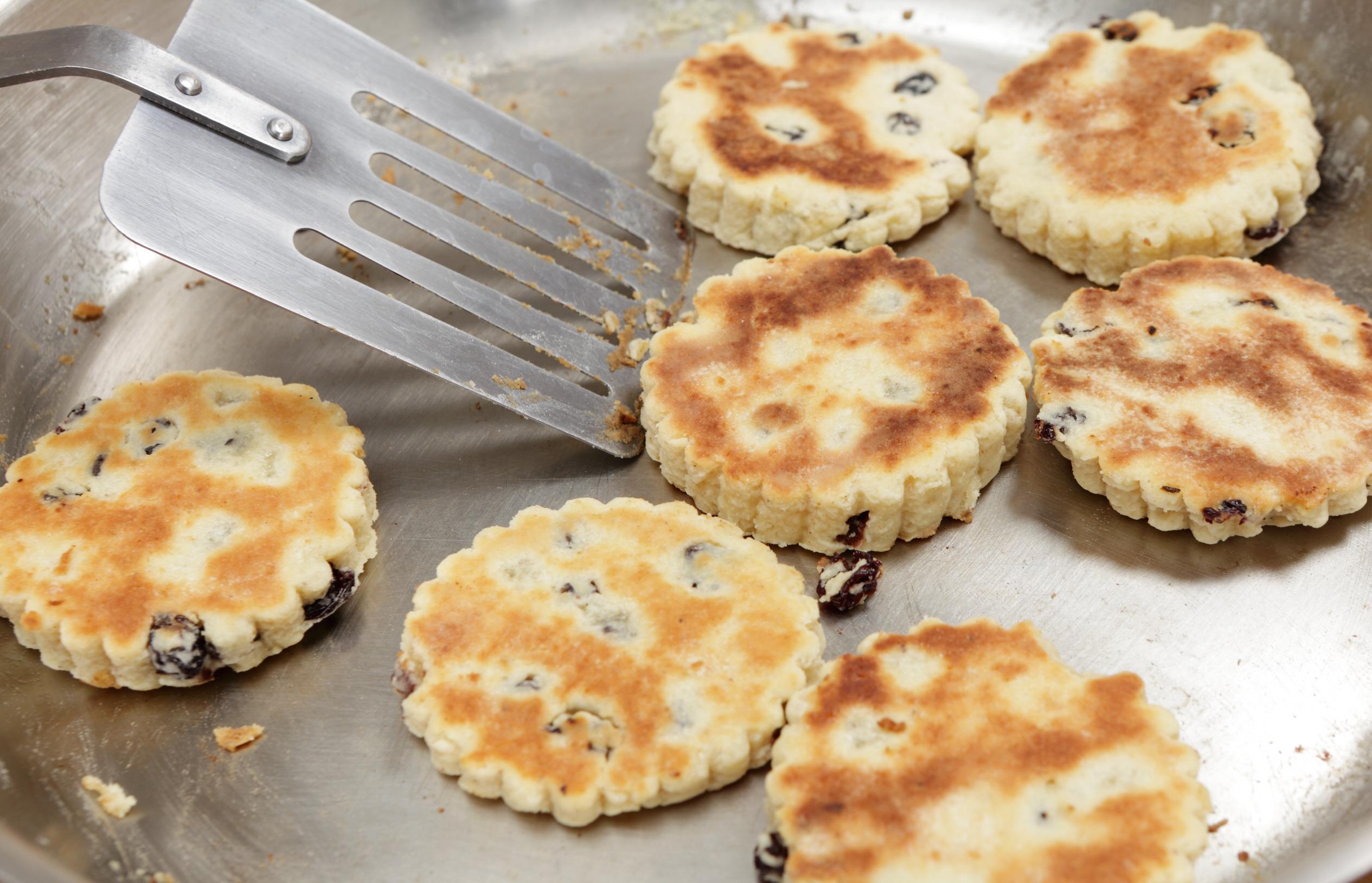 웰쉬케이크  Welsh Cakes