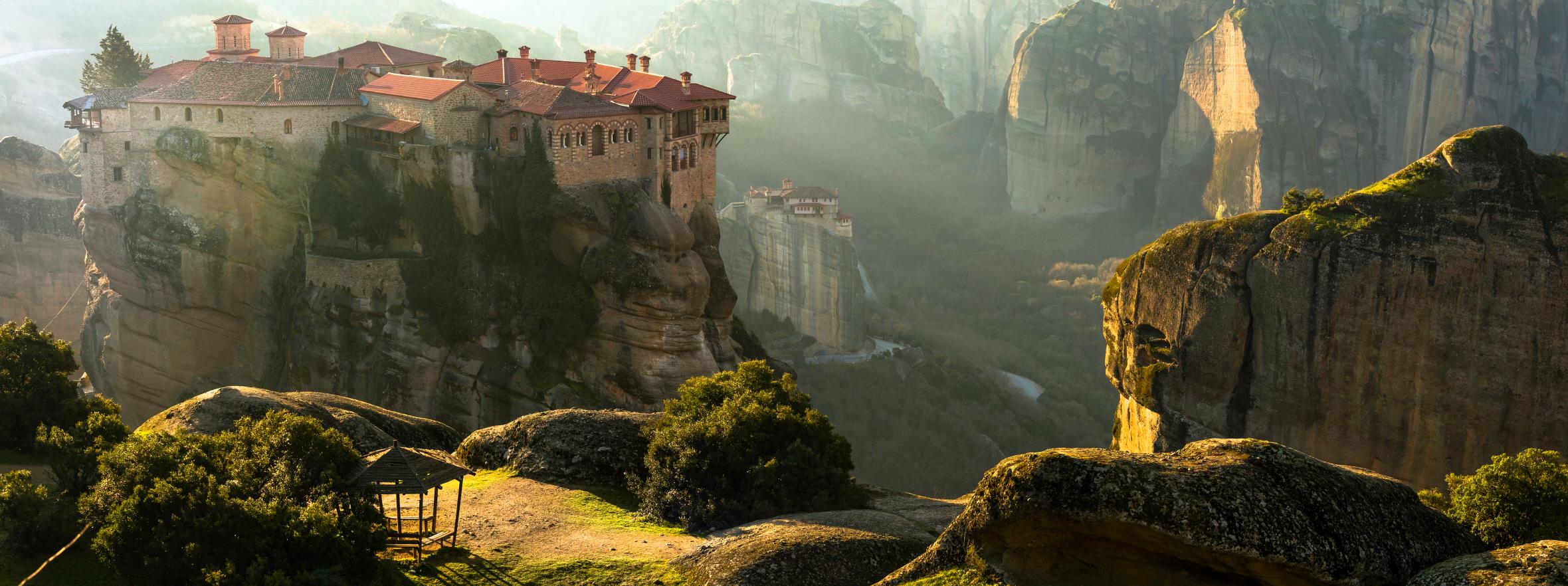 메테오라 수도원  Meteora Monasteries