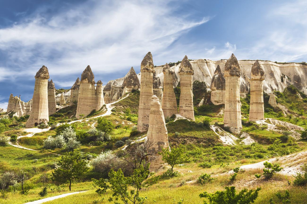 괴레메 야외 박물관  Goreme Open Air Museum