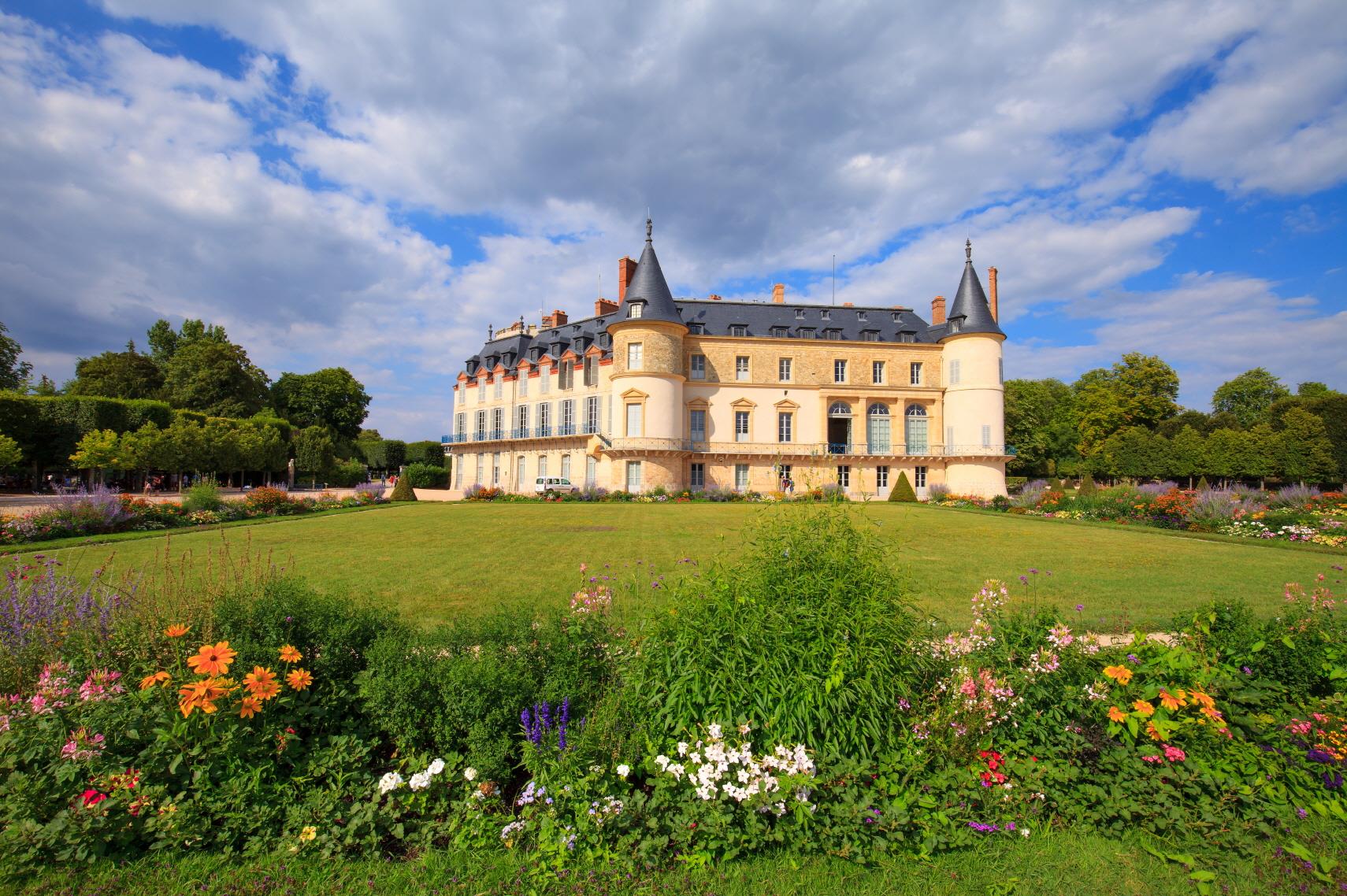 랑부예 성  Chateau de Rambouillet