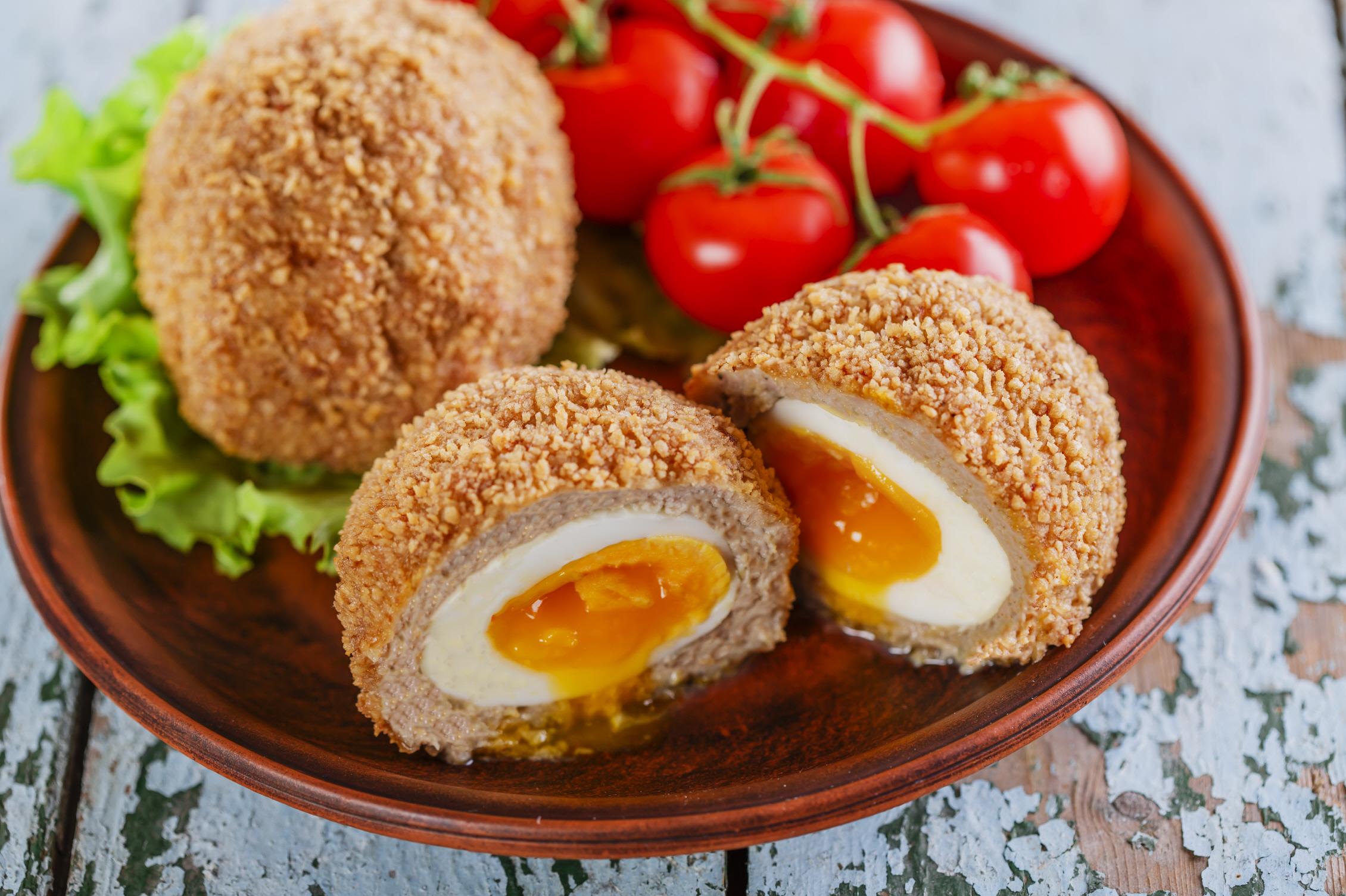 스카치 에그  Scotch Egg