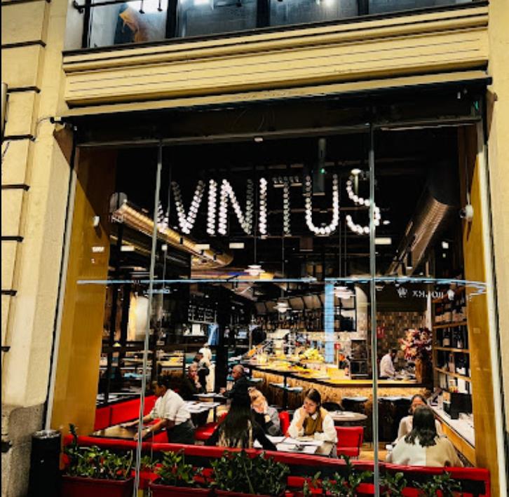 비니투스(타파스 식당)  Vinitus restaurante