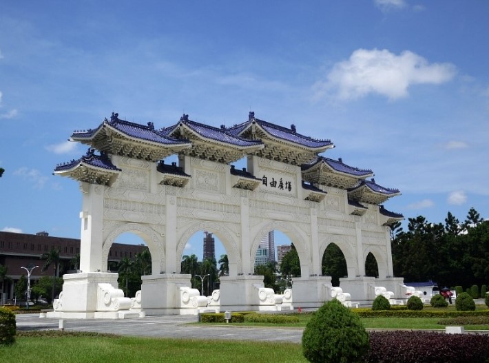 대만민주기념관