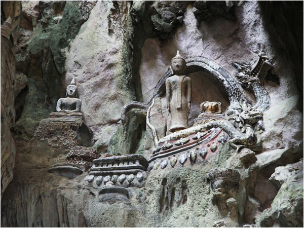 치앙다오 동굴사원