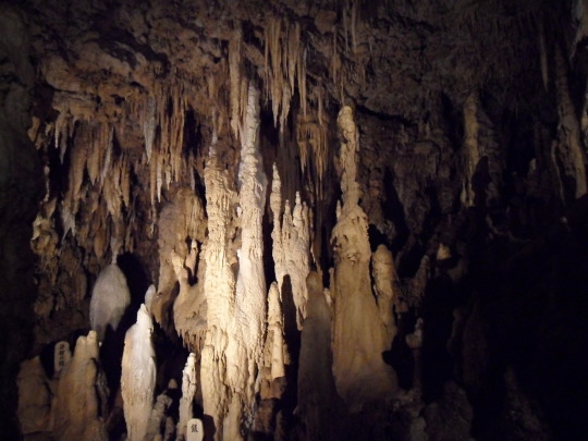 옥천동굴
