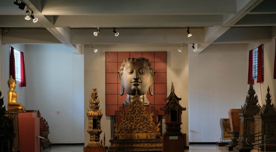 치앙마이 국립박물관