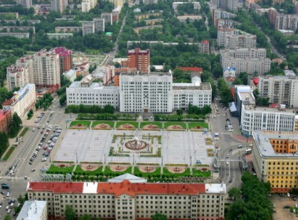 레닌광장