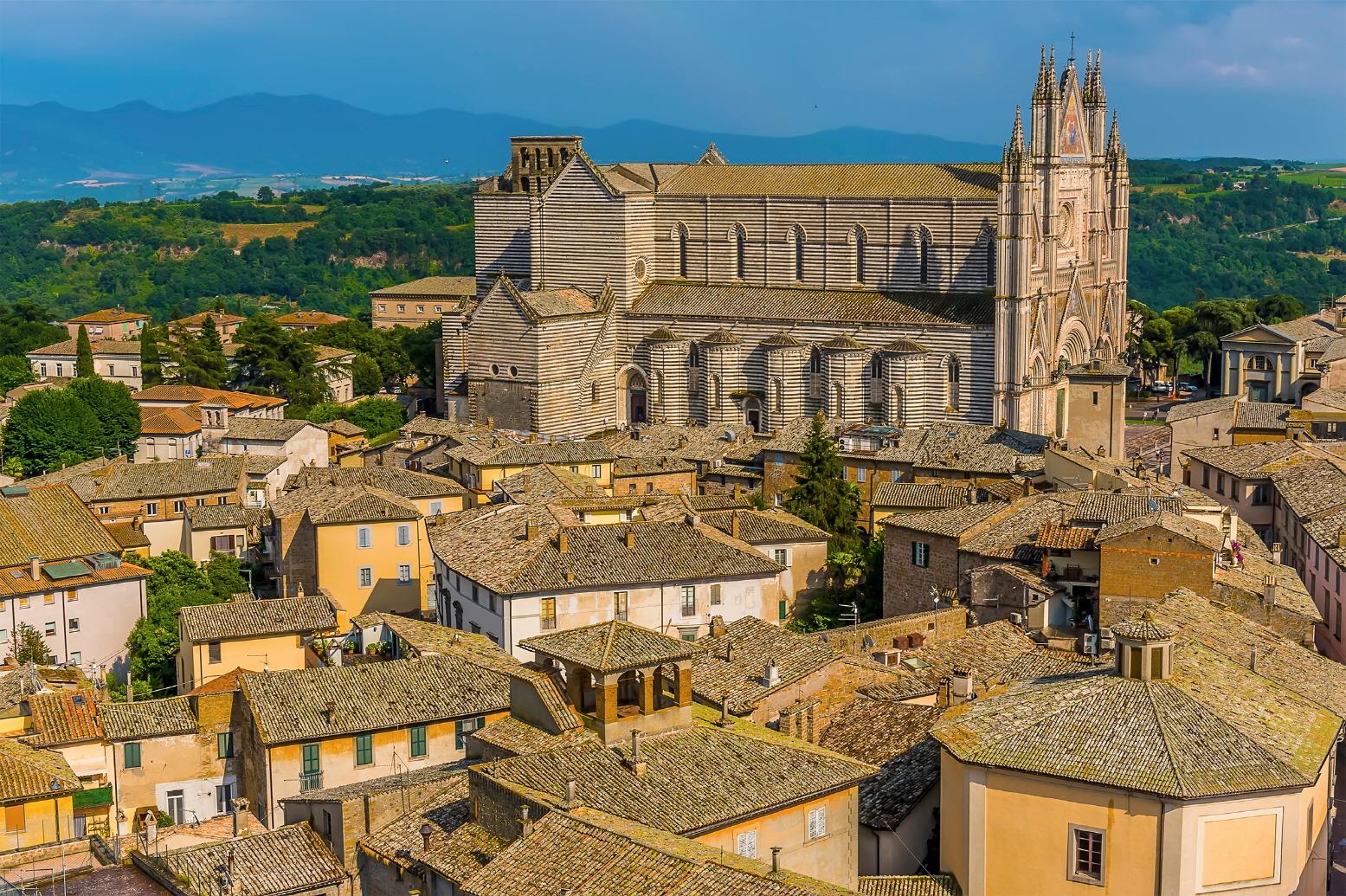 오르비에또 두오모  Orvieto Cathedral