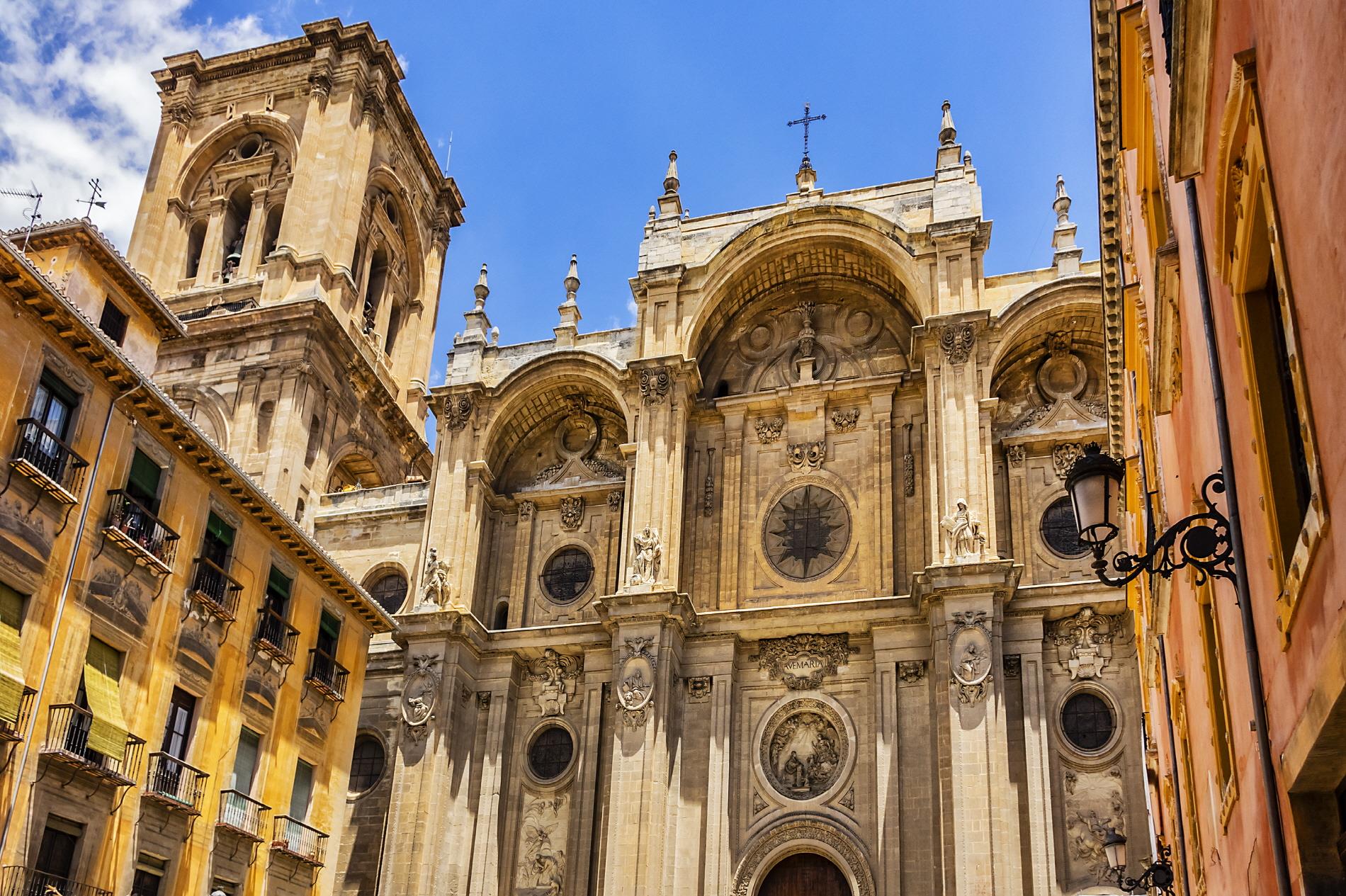 그라나다 대성당  Granada Cathedral