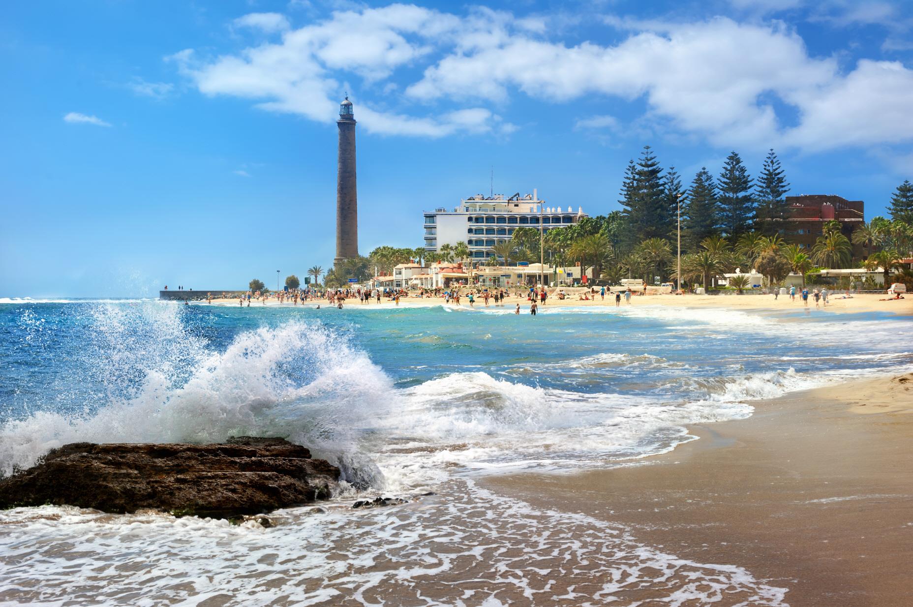 마스팔로마스  Maspalomas