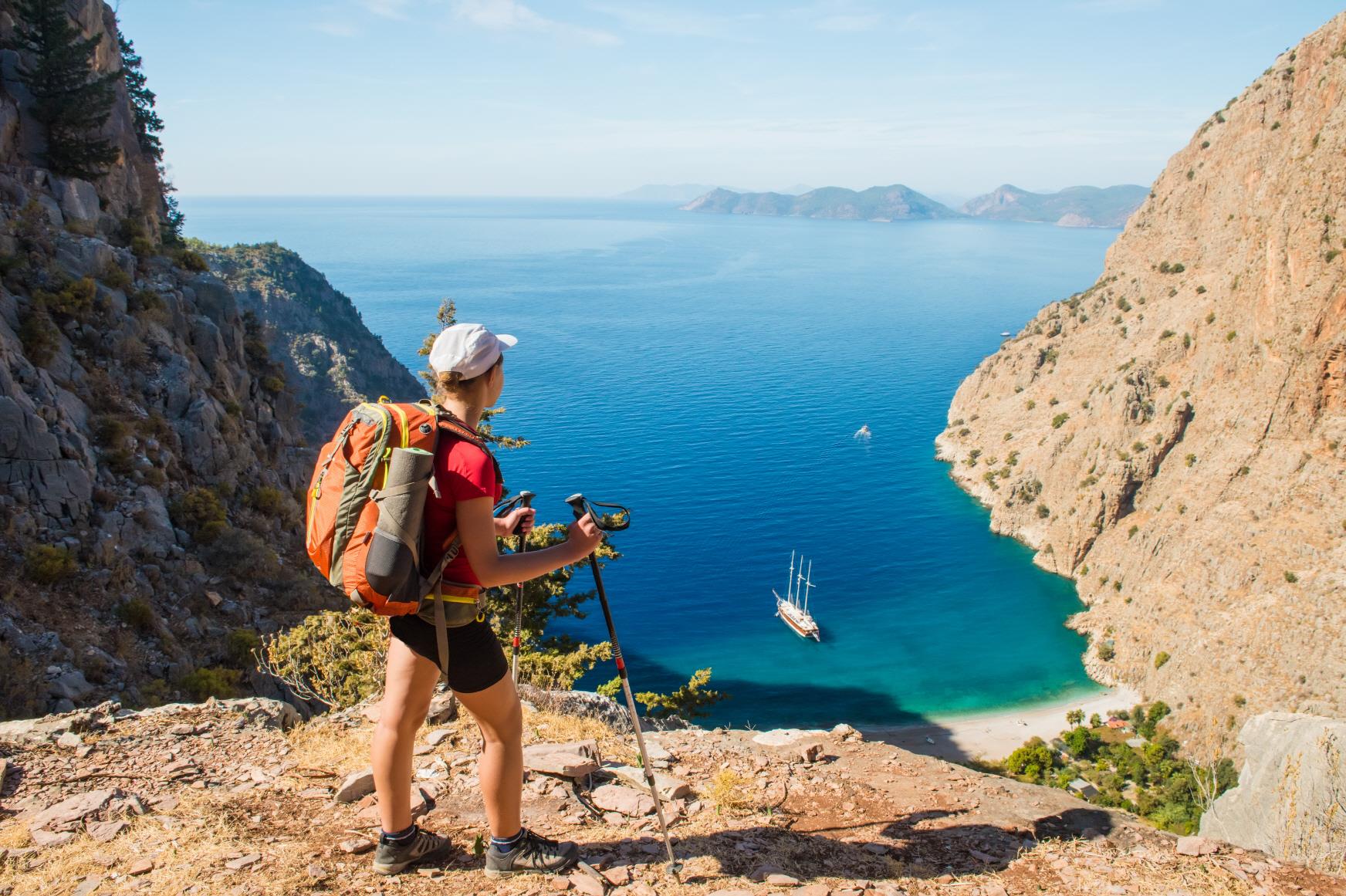 리키안웨이 트레킹  Lycian Way trekking