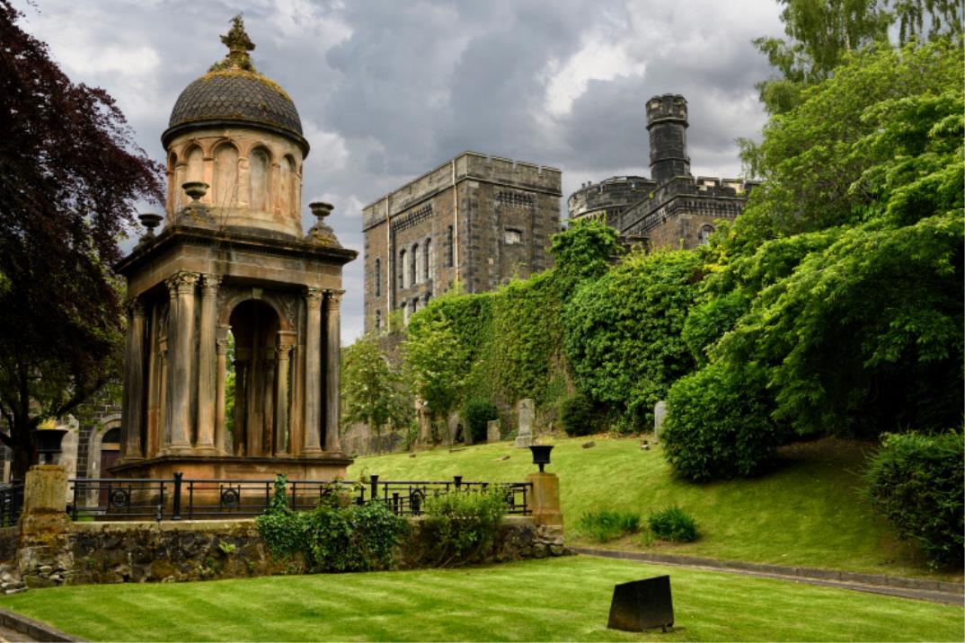 스털링 성  Stirling Castle