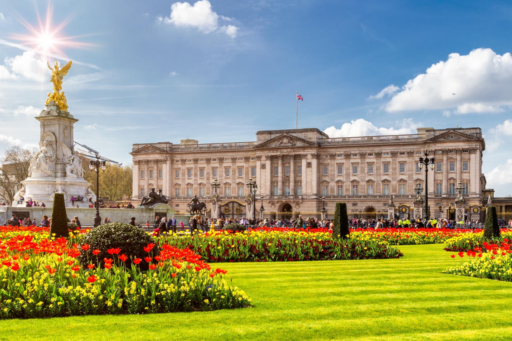 버킹검 궁전  Buckingham Palace