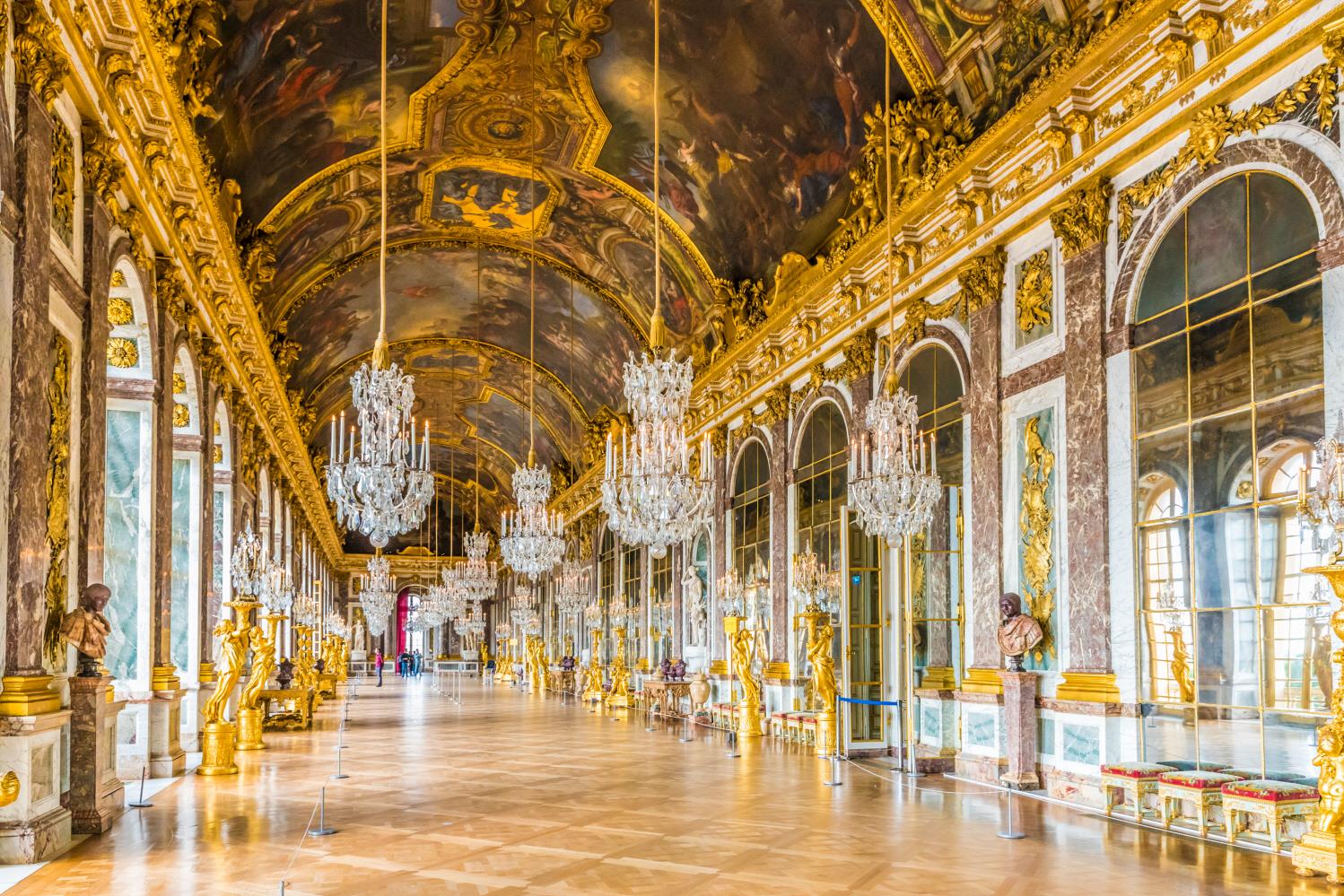 베르사유 궁전  Palace of Versailles