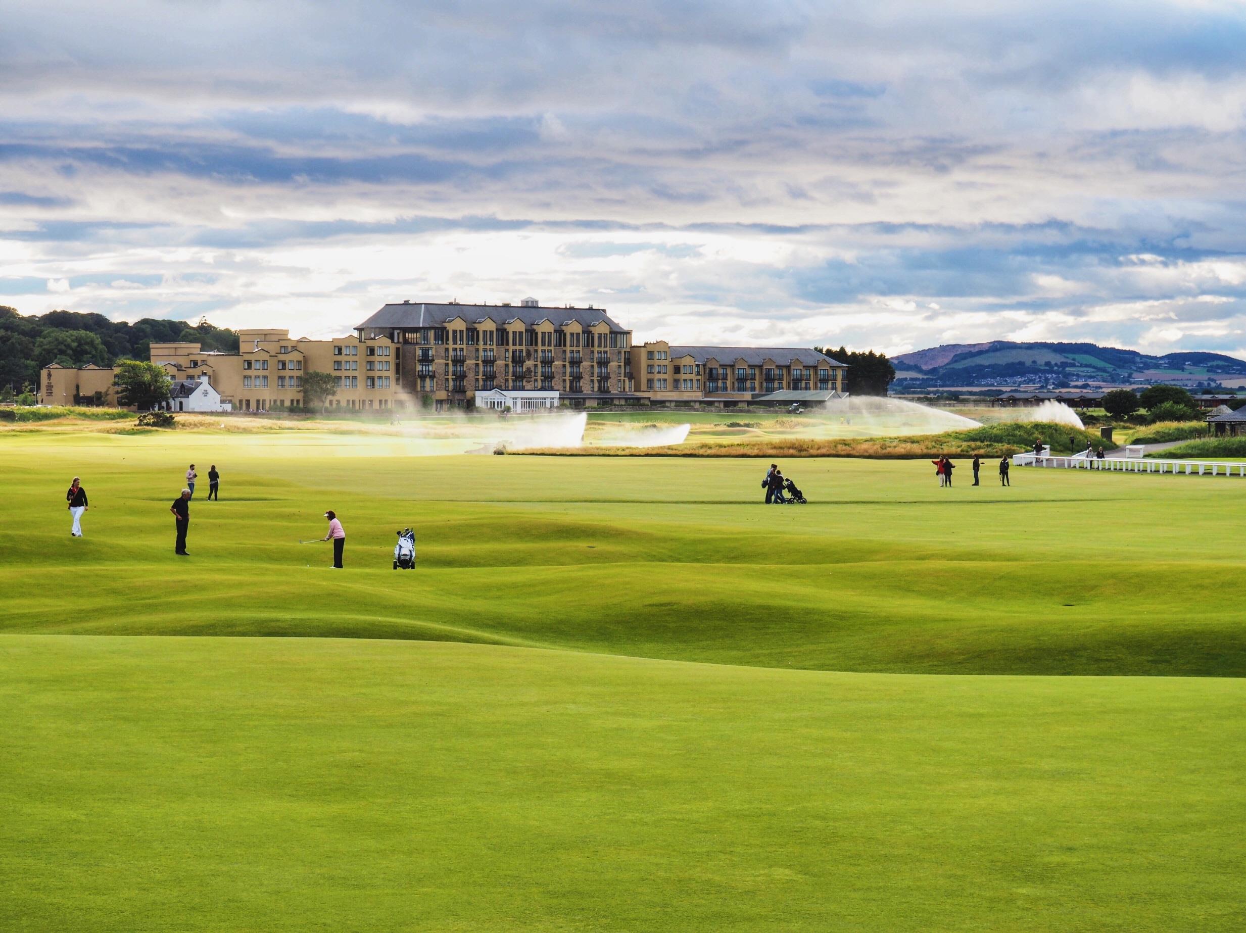 세인트 앤드류스 올드코스  Old Course at St Andrews