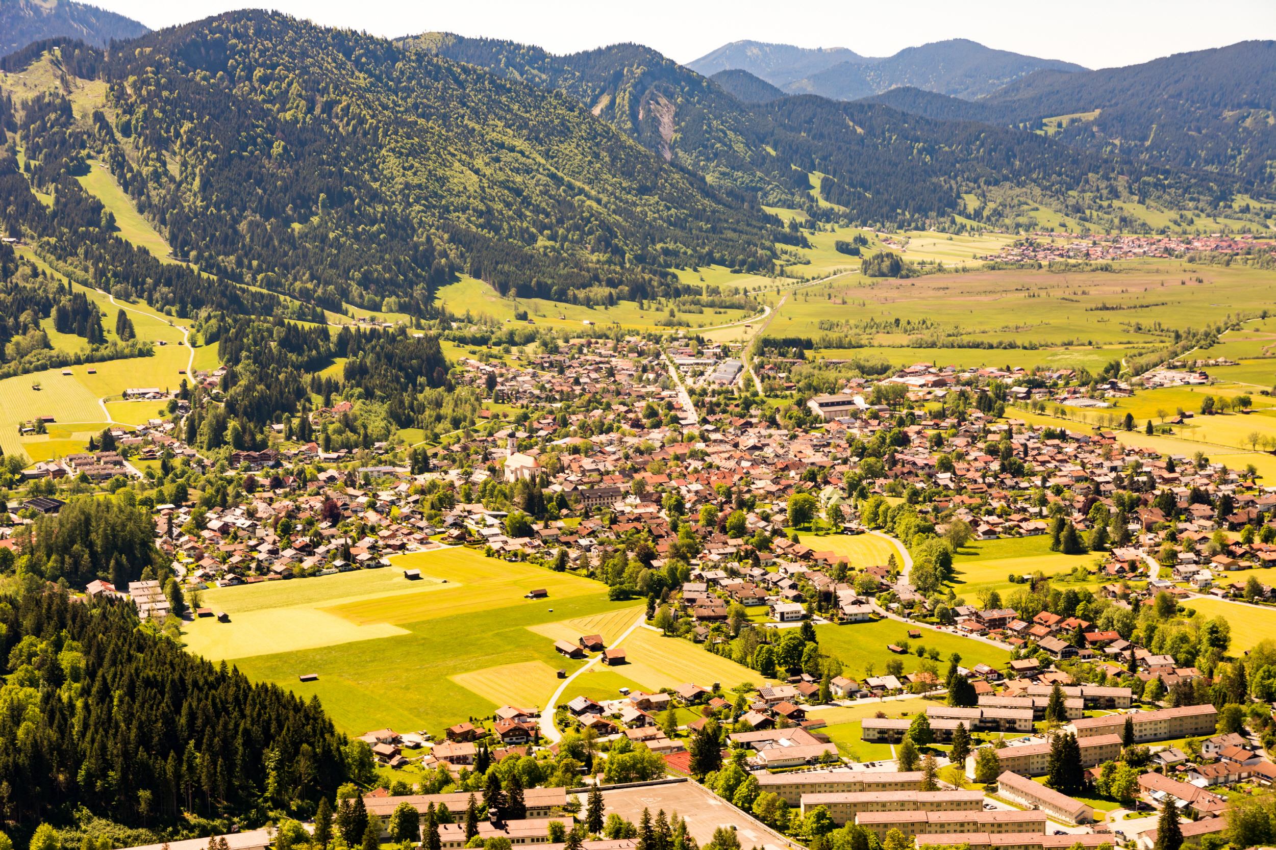 오버암머가우  Oberammergau