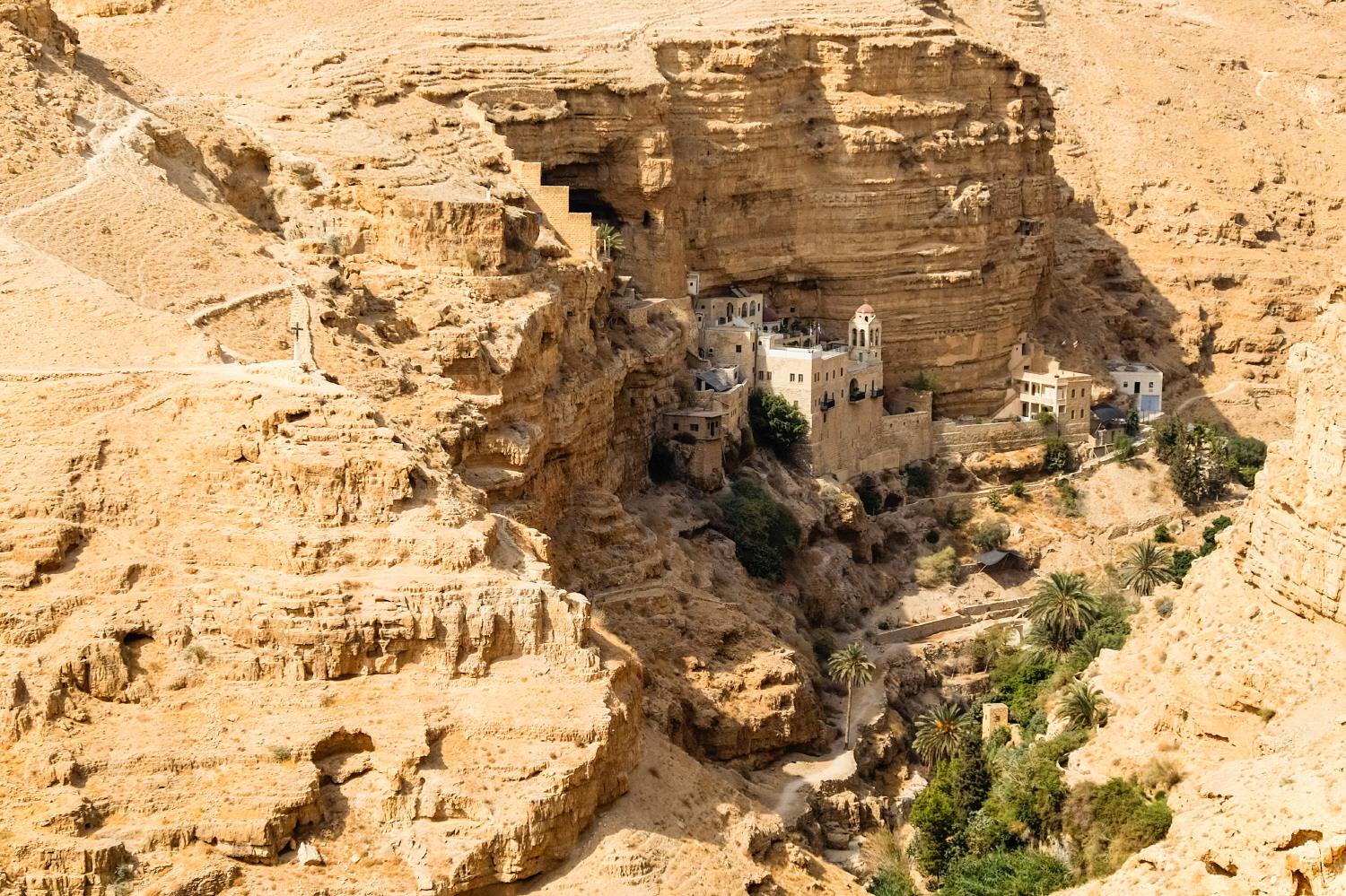 성 조지 수도원  The Monastery of St. George