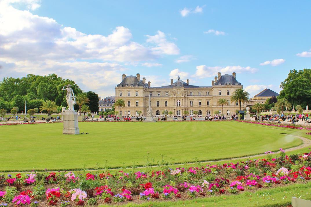 뤽상부르 공원  Jardin du Luxembourg